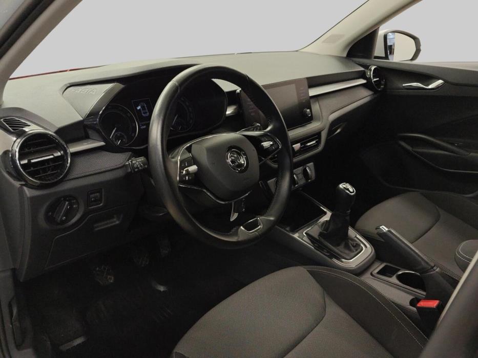 SKODA Fabia 2023