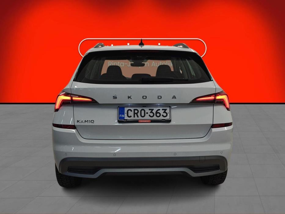 SKODA Kamiq 2023