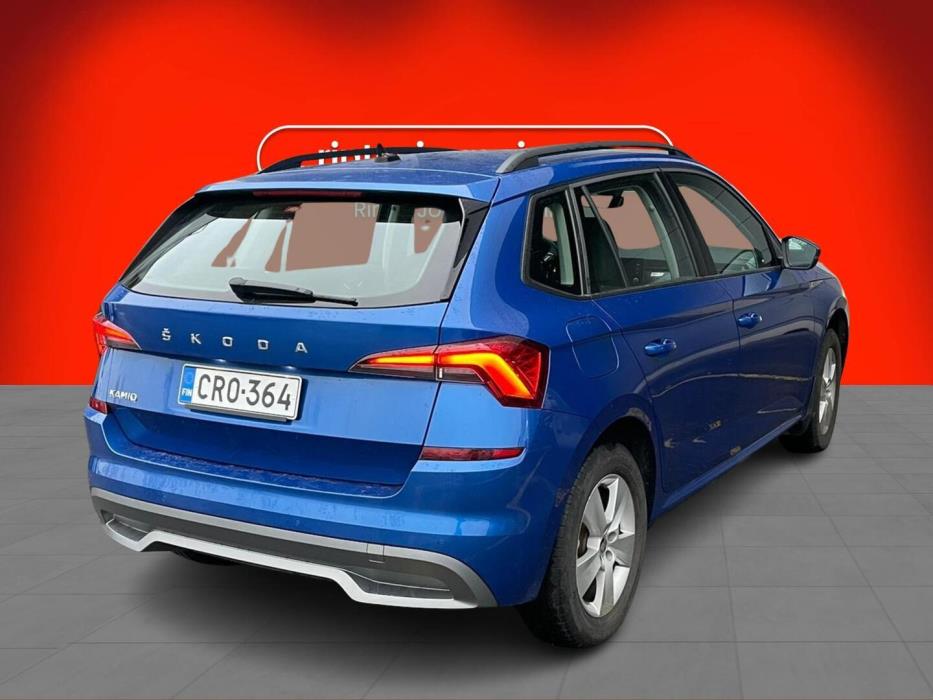 SKODA Kamiq 2023