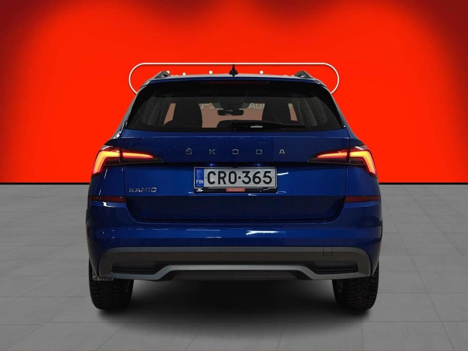 SKODA Kamiq 2023