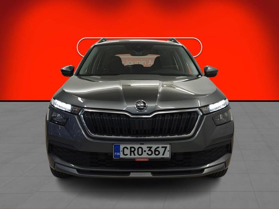 SKODA Kamiq 2023