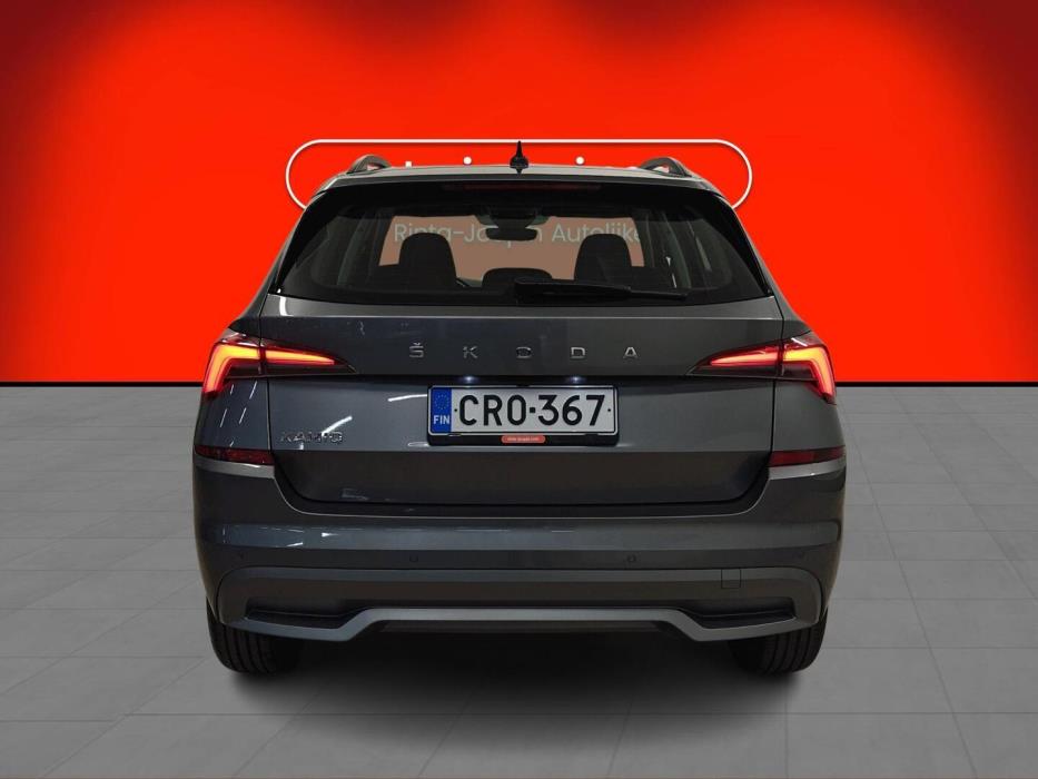 SKODA Kamiq 2023