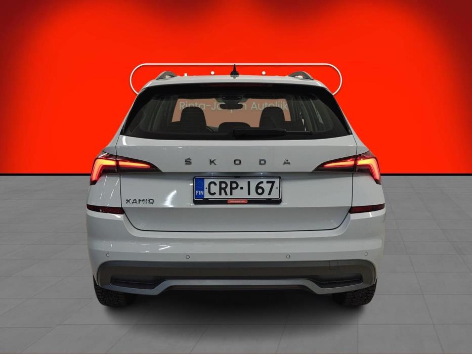 SKODA Kamiq 2023