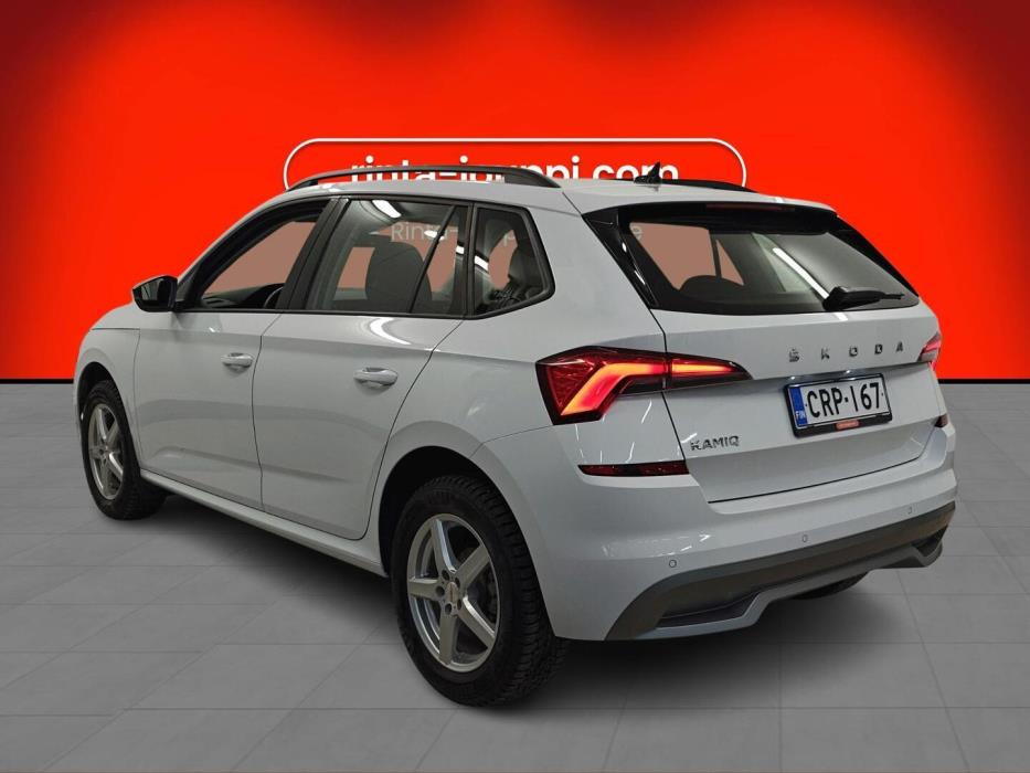 SKODA Kamiq 2023