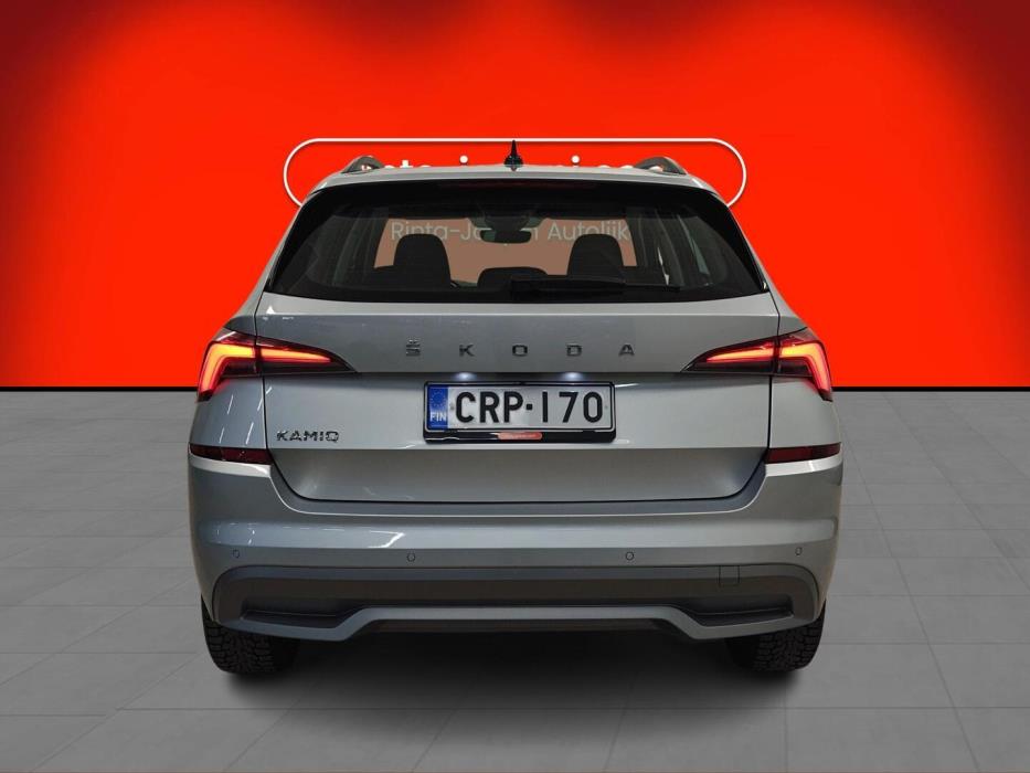 SKODA Kamiq 2023