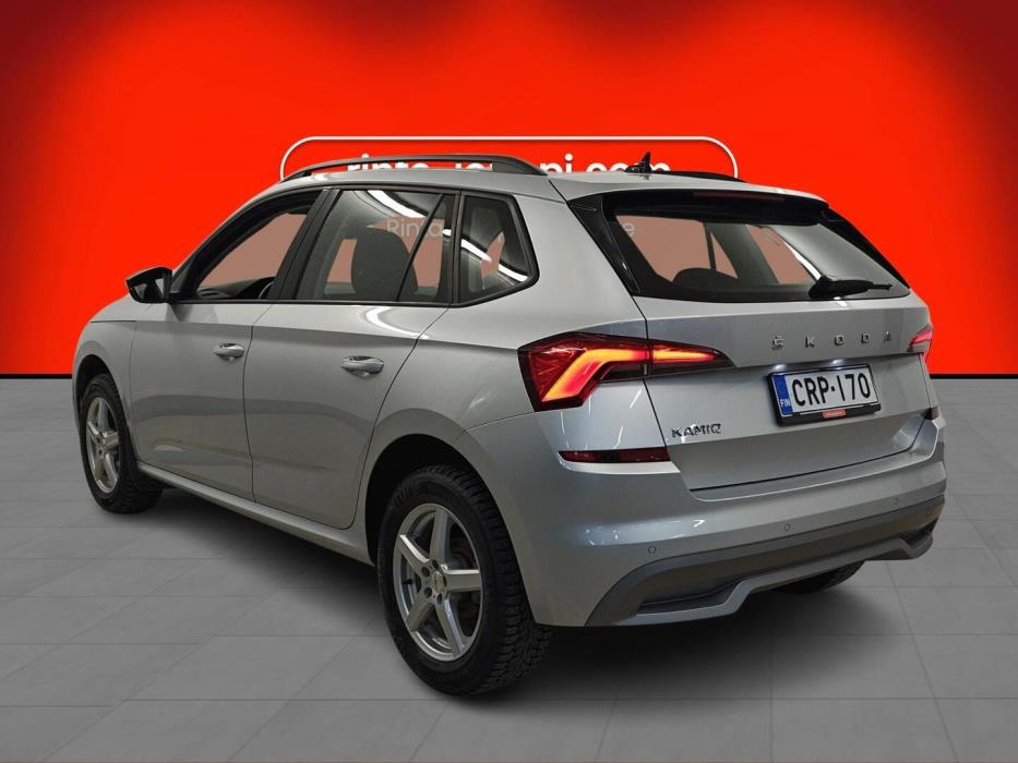 SKODA Kamiq 2023
