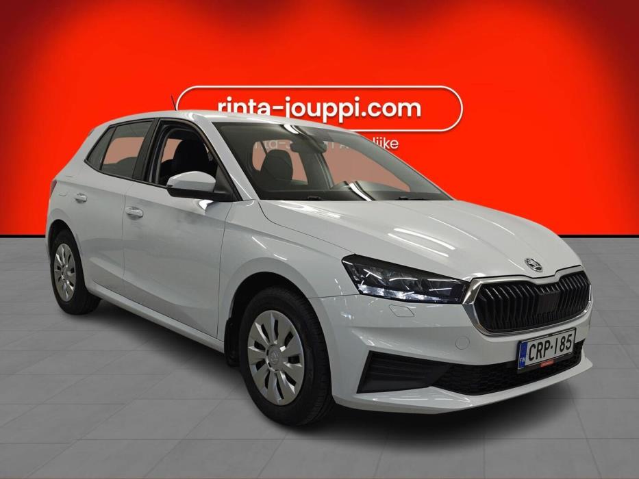 SKODA Fabia 2023