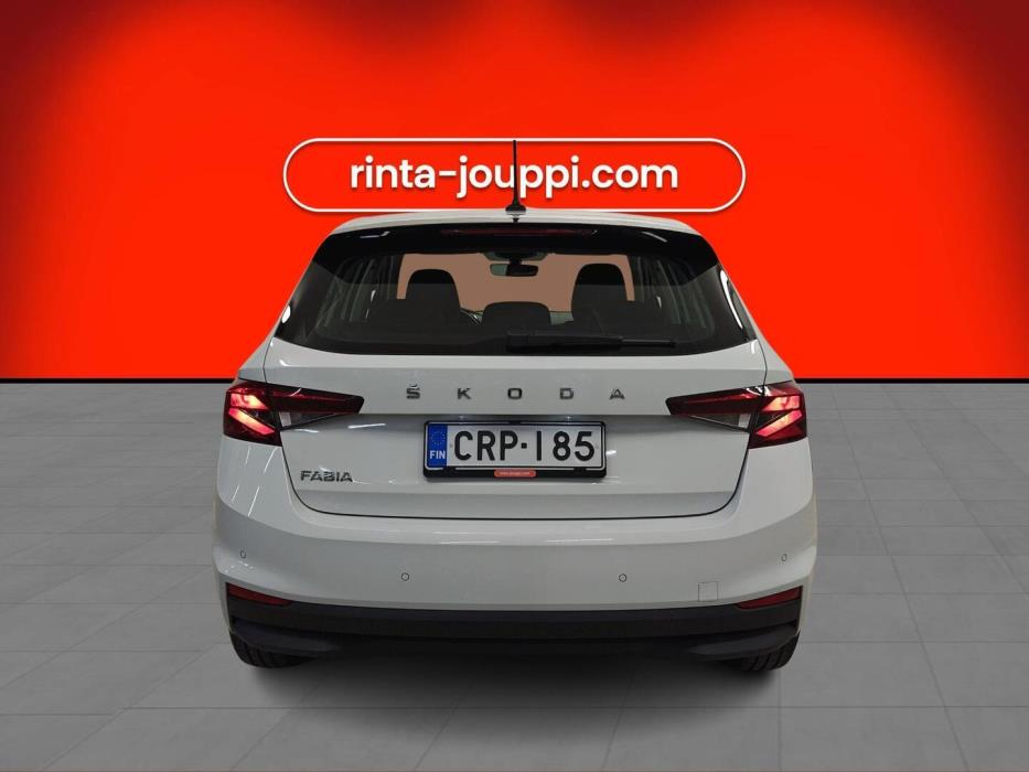 SKODA Fabia 2023