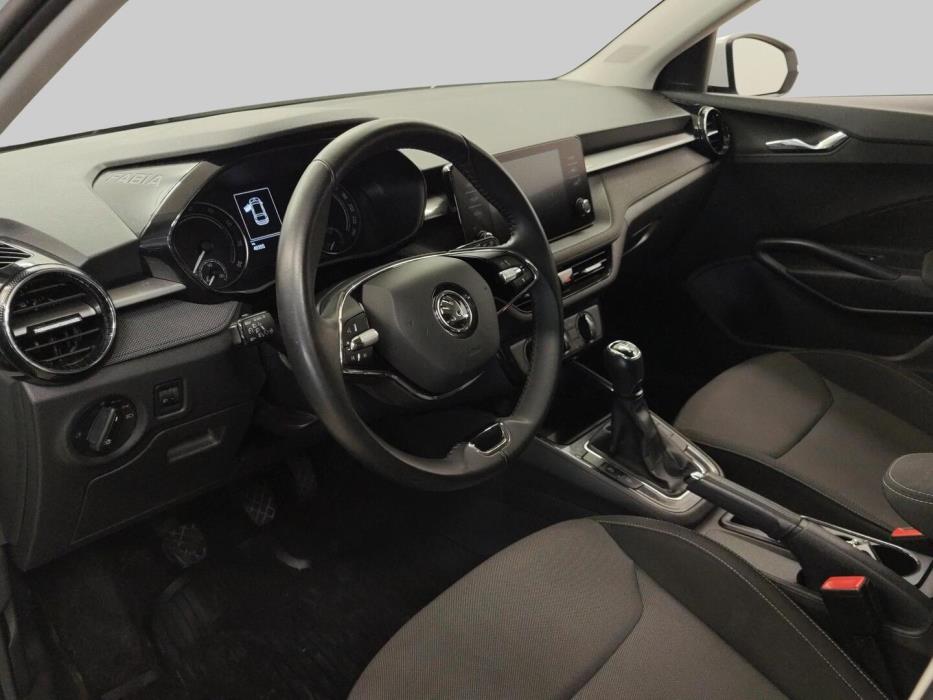 SKODA Fabia 2023