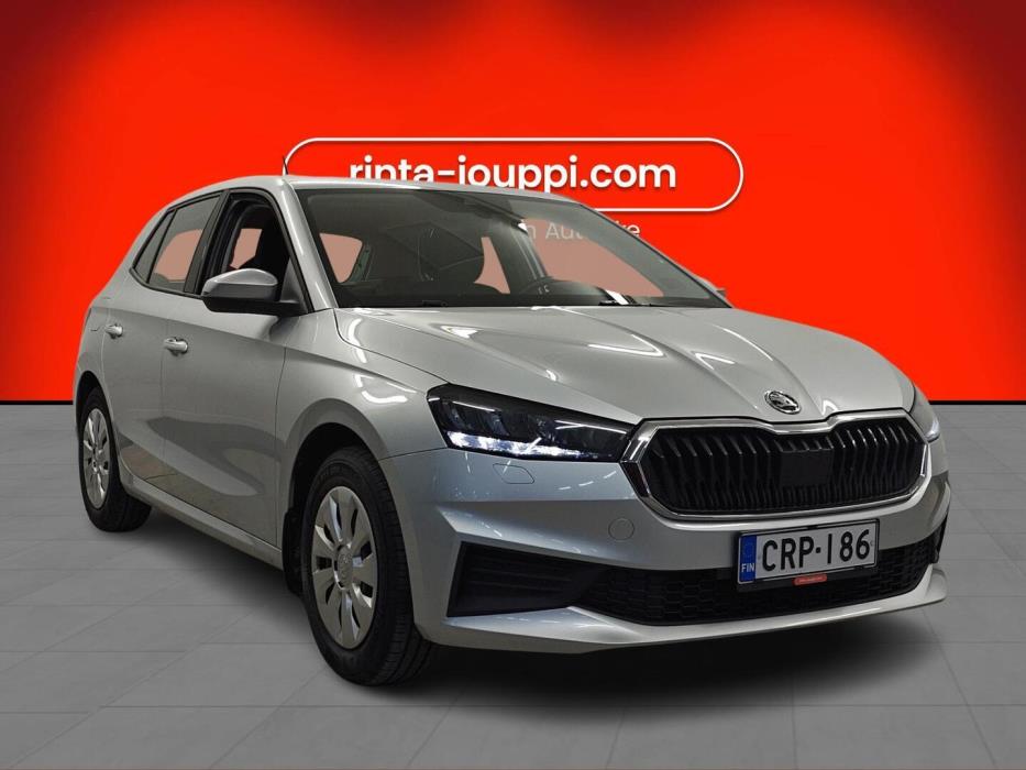 SKODA Fabia 2023
