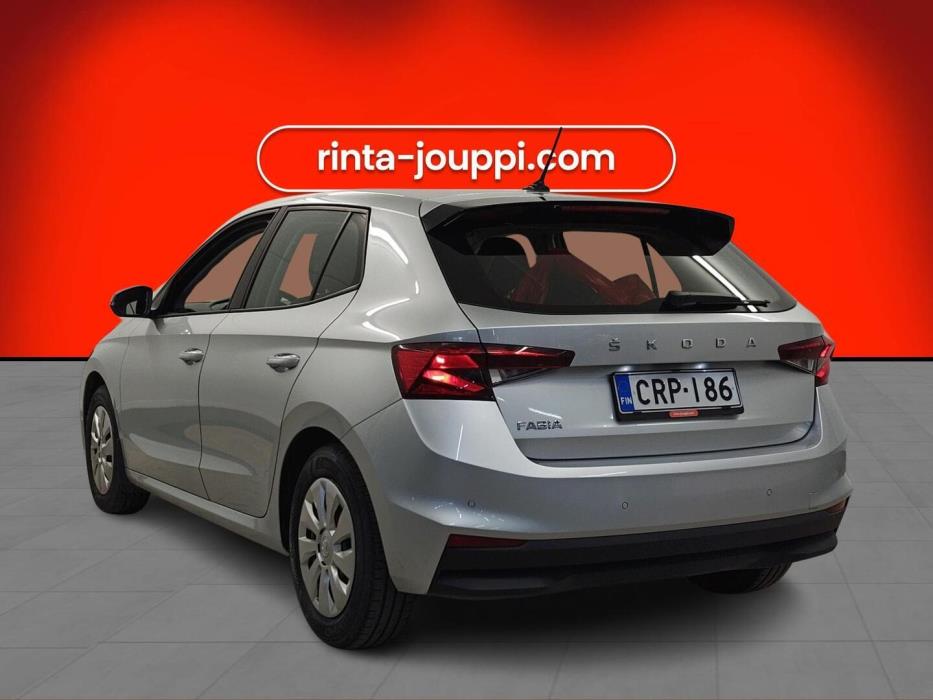 SKODA Fabia 2023