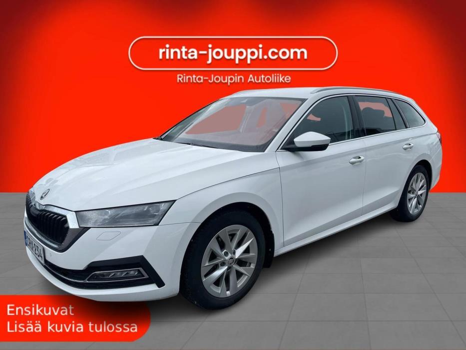 SKODA OCTAVIA 2024