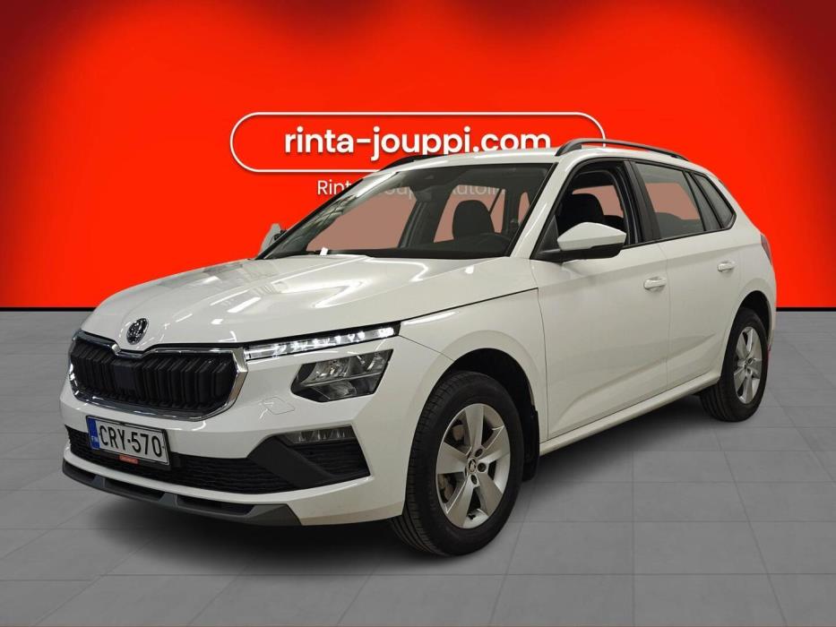 SKODA KAMIQ 2025