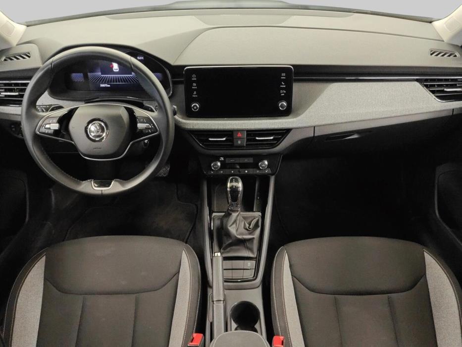SKODA KAMIQ 2025