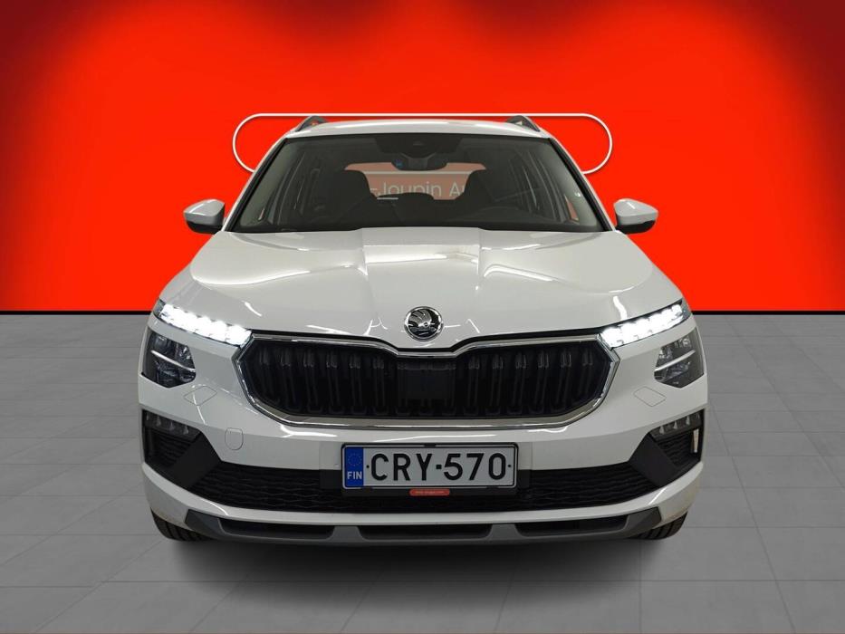 SKODA KAMIQ 2025
