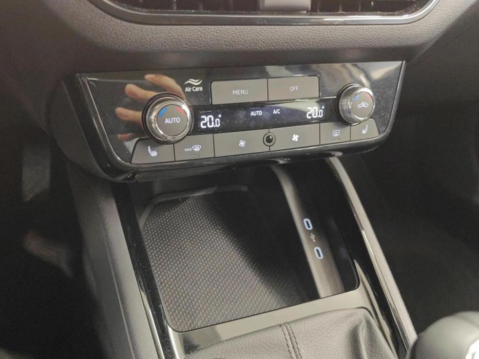 SKODA KAMIQ 2025