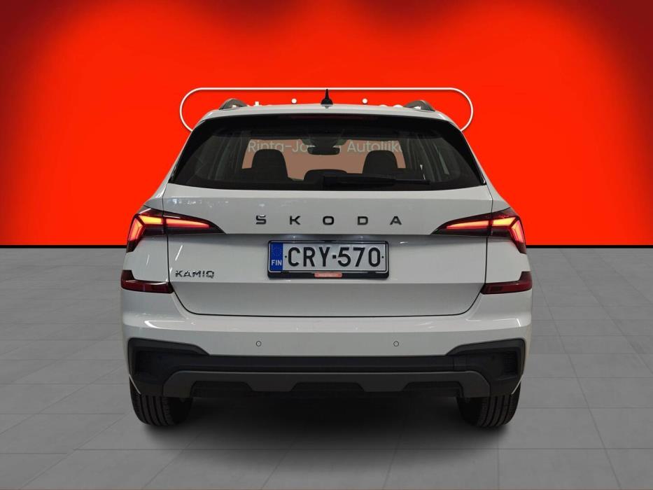 SKODA KAMIQ 2025