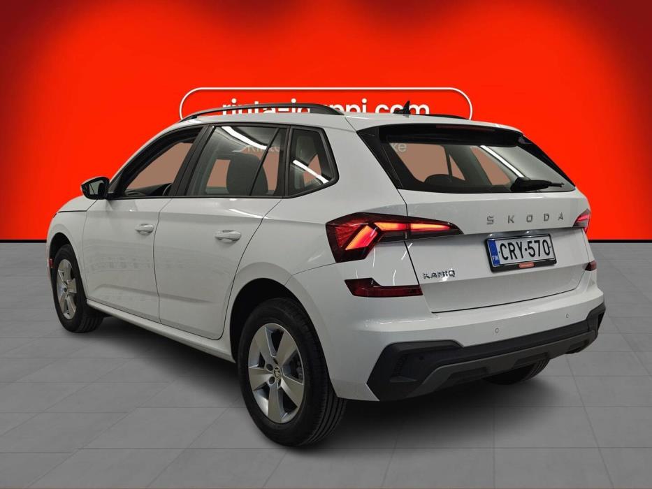 SKODA KAMIQ 2025