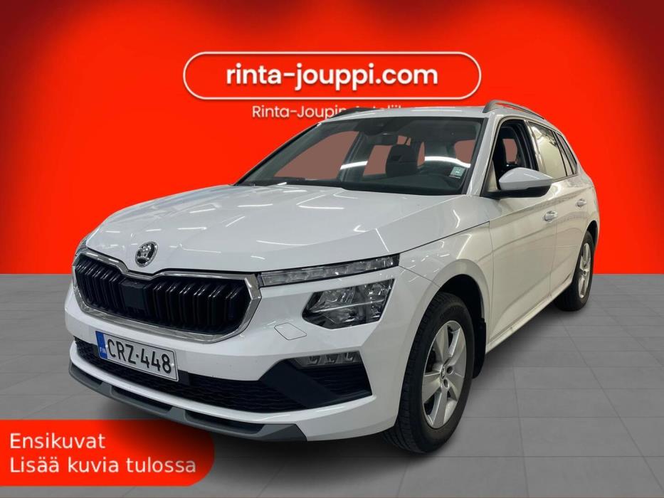 SKODA KAMIQ 2025