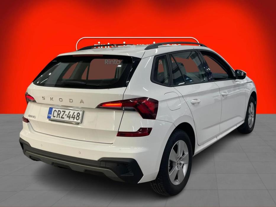 SKODA KAMIQ 2025