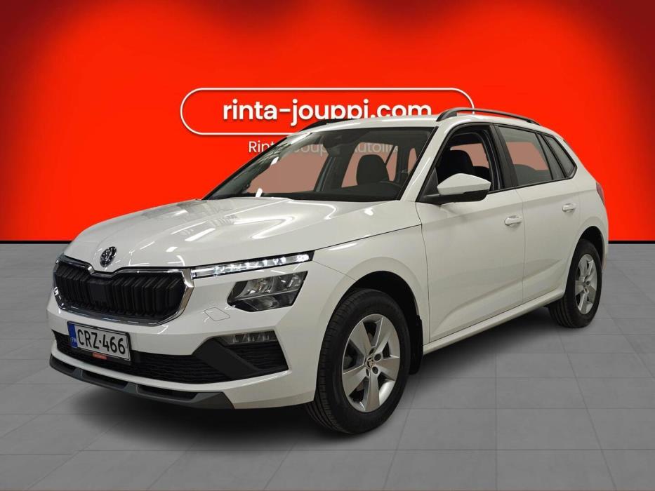 SKODA KAMIQ 2025