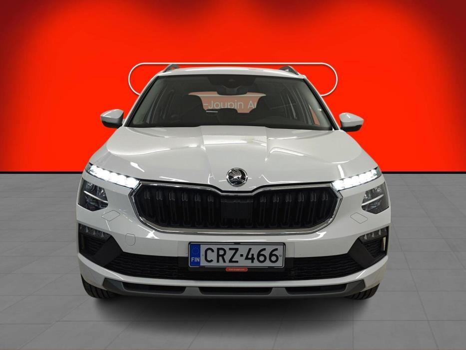 SKODA KAMIQ 2025