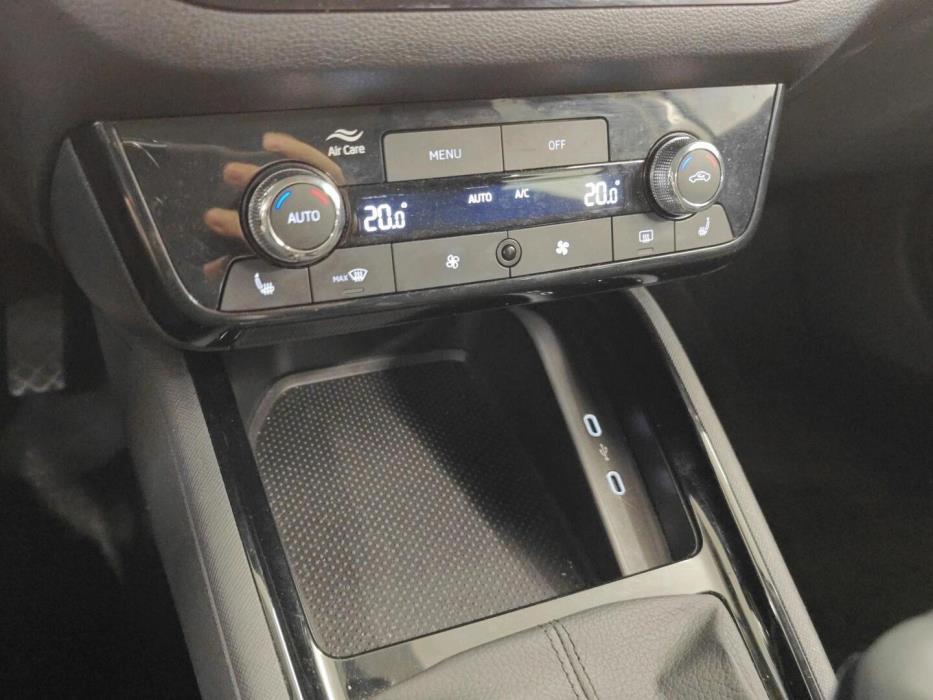 SKODA KAMIQ 2025
