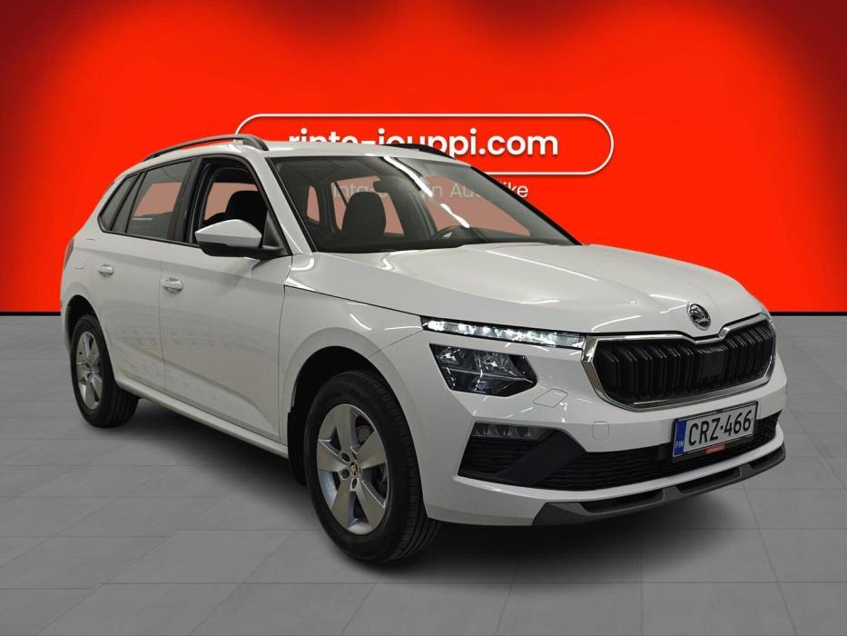 SKODA KAMIQ 2025