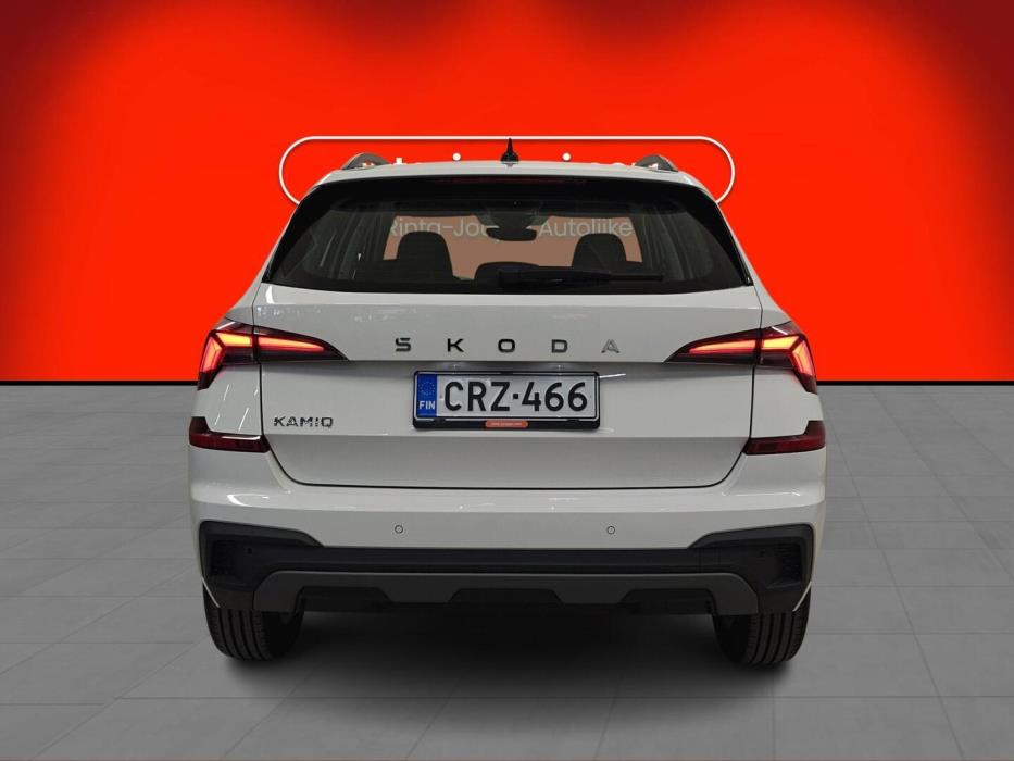 SKODA KAMIQ 2025