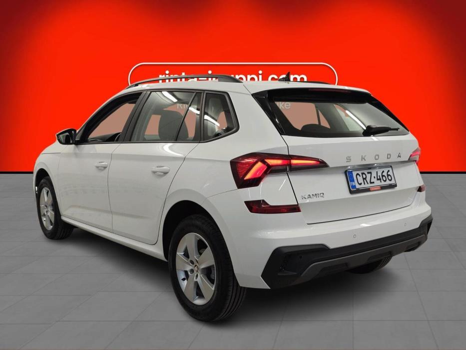 SKODA KAMIQ 2025