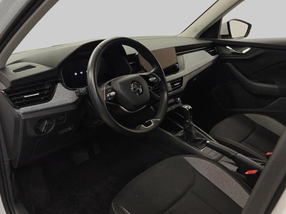SKODA KAMIQ 2025