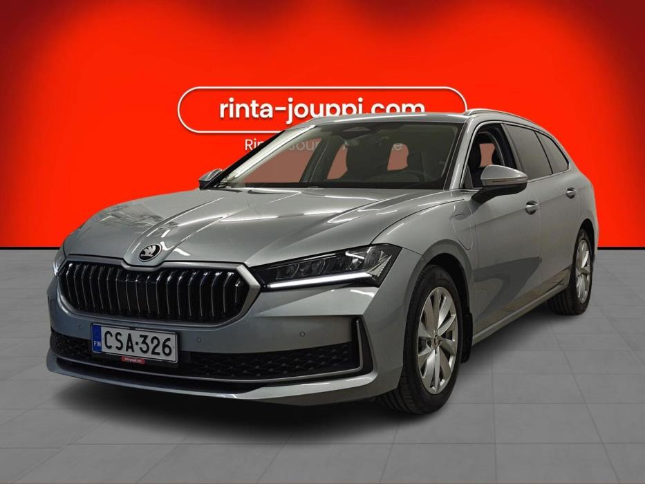 SKODA Superb 2024