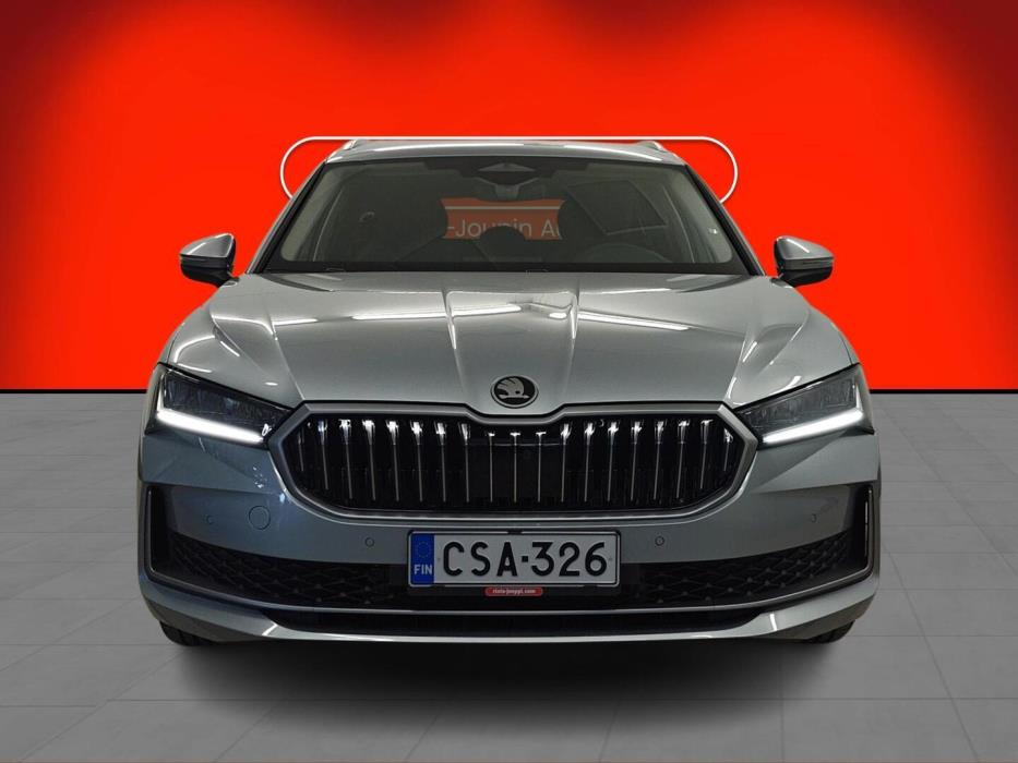SKODA Superb 2024