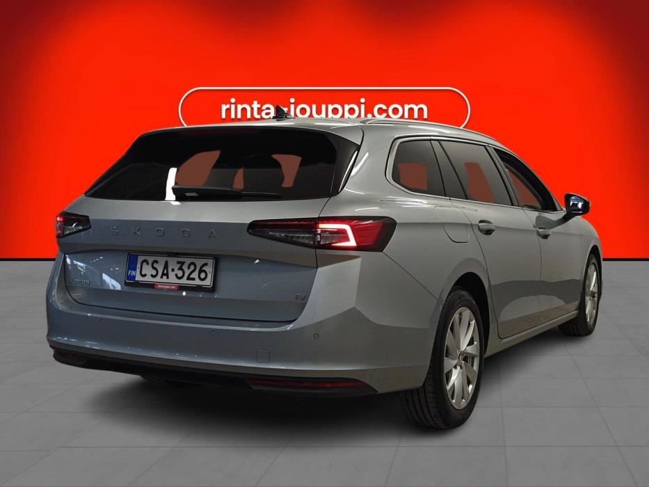 SKODA Superb 2024