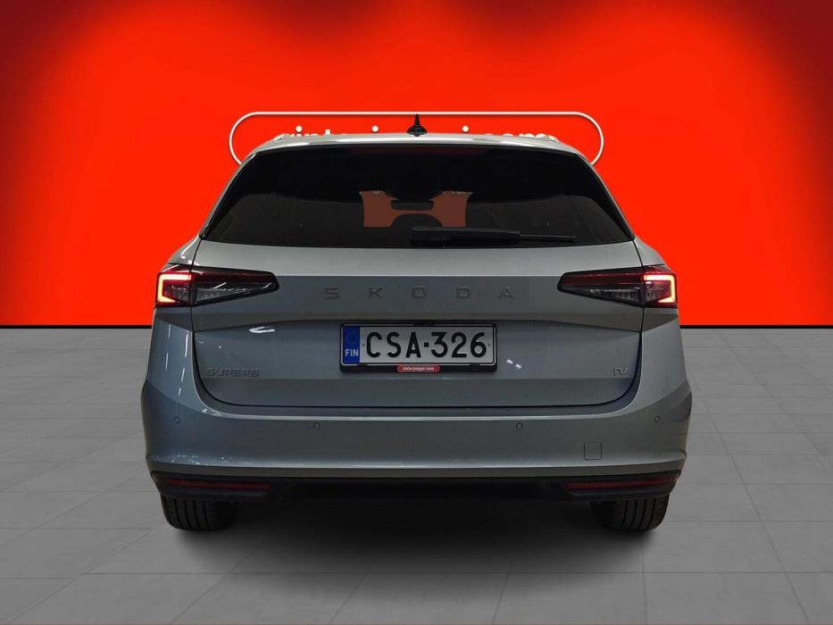 SKODA Superb 2024
