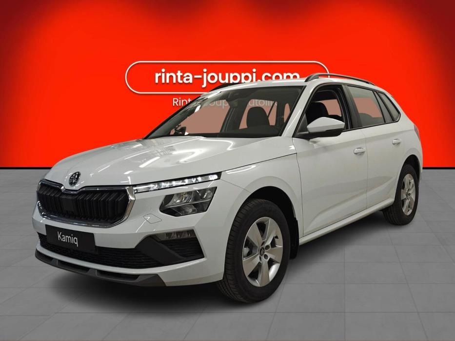 SKODA Kamiq 2026