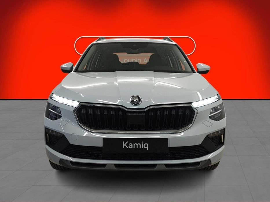 SKODA Kamiq 2026