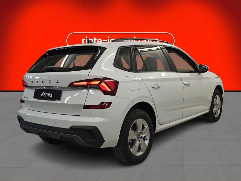 SKODA Kamiq 2026