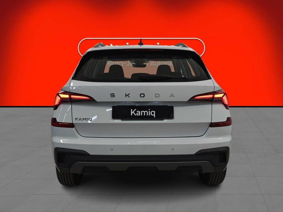 SKODA Kamiq 2026