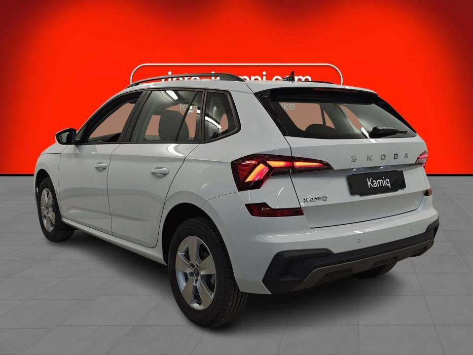 SKODA Kamiq 2026