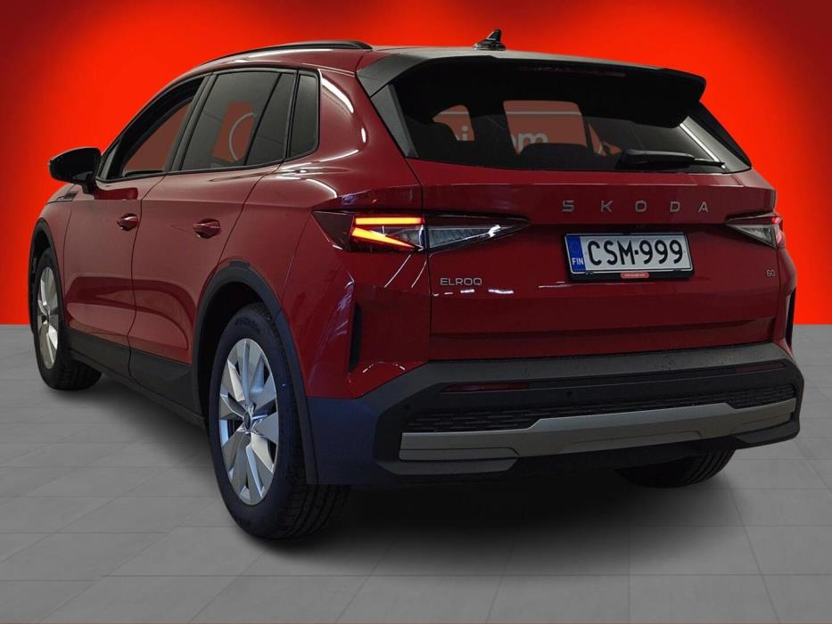 SKODA Elroq 2025