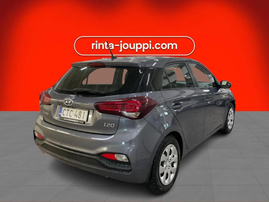 HYUNDAI i20 Hatchback 2018