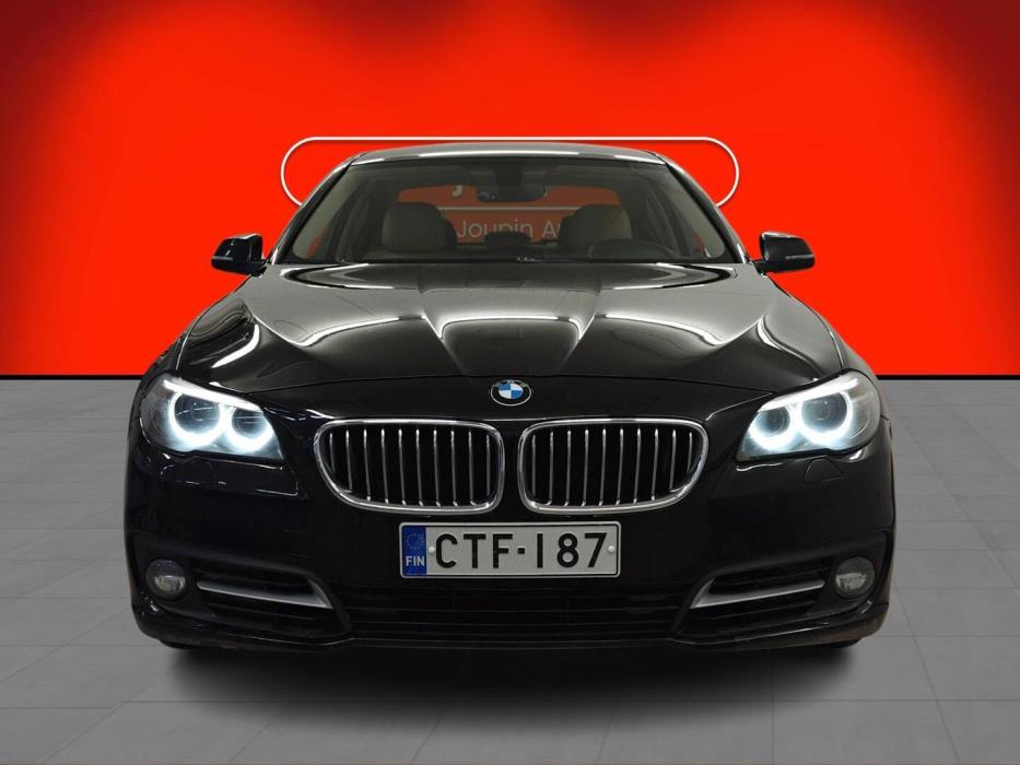 BMW 520 2015
