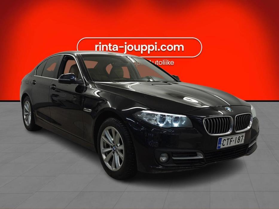 BMW 520 2015