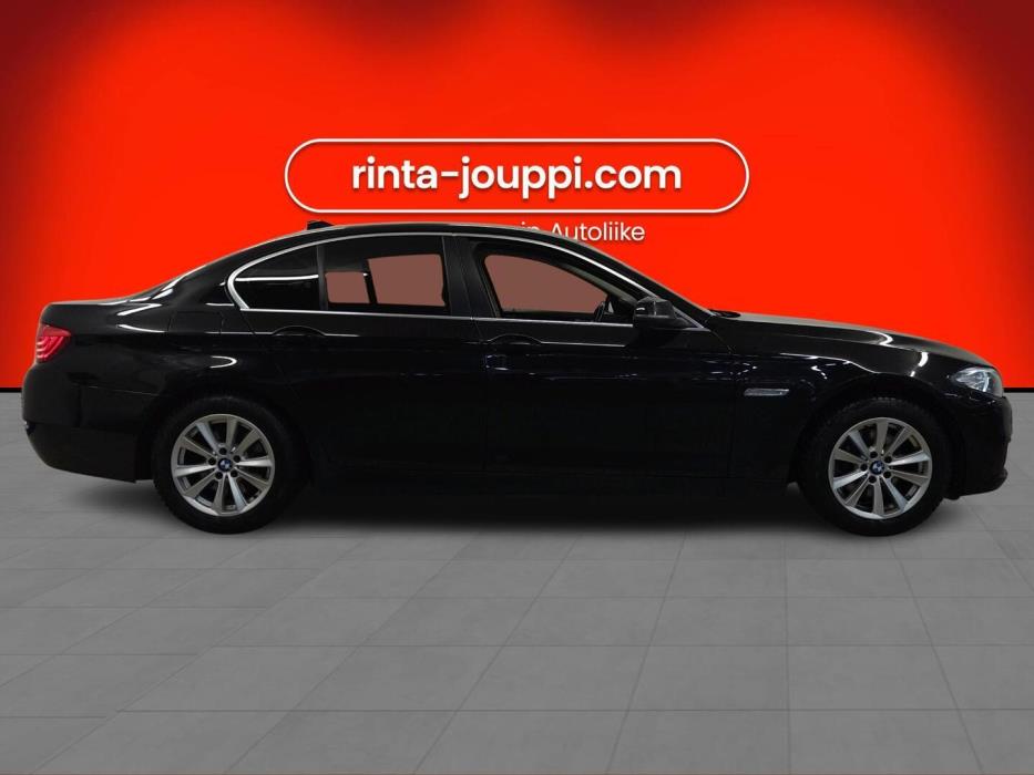 BMW 520 2015