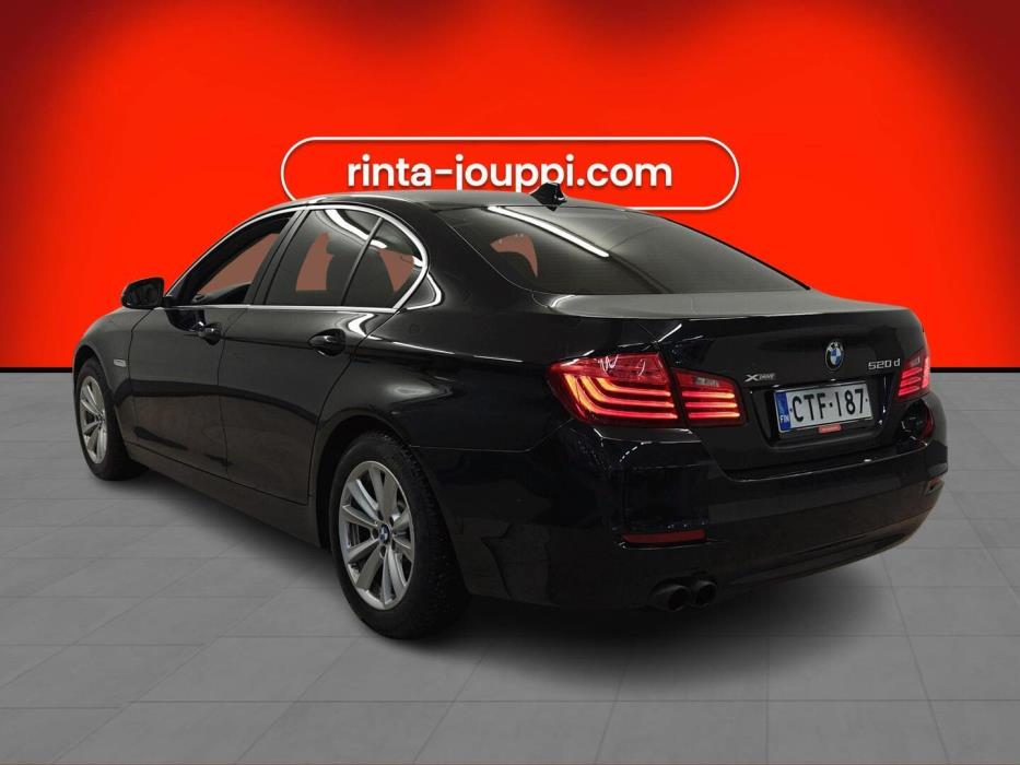 BMW 520 2015