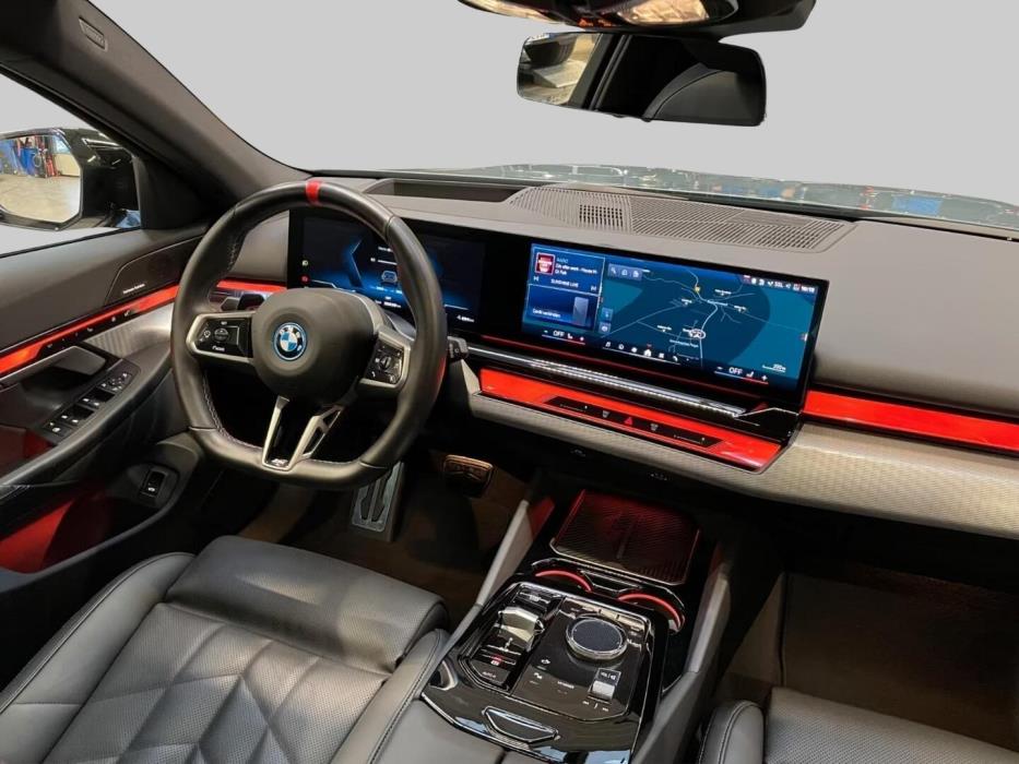 BMW I5 M60 2025