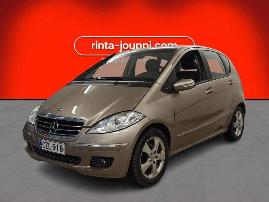 MERCEDES-BENZ A 2007
