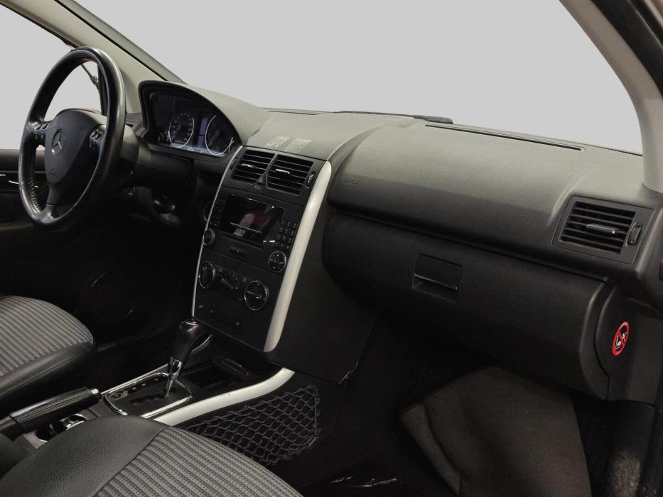 MERCEDES-BENZ A 2007