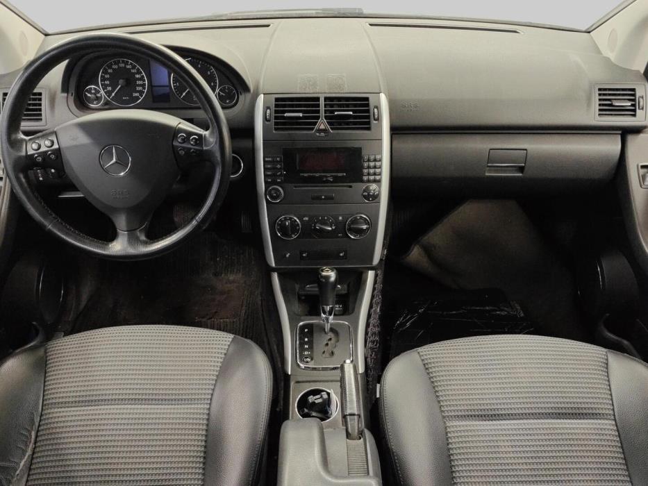 MERCEDES-BENZ A 2007